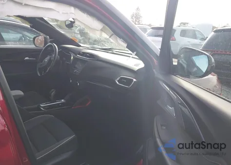 2021 Chevrolet Trailblazer Fwd Rs z USA, uszkodzony, nr VIN KL79MTSL4MB024099